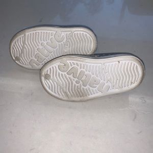 Native Glitter shoes